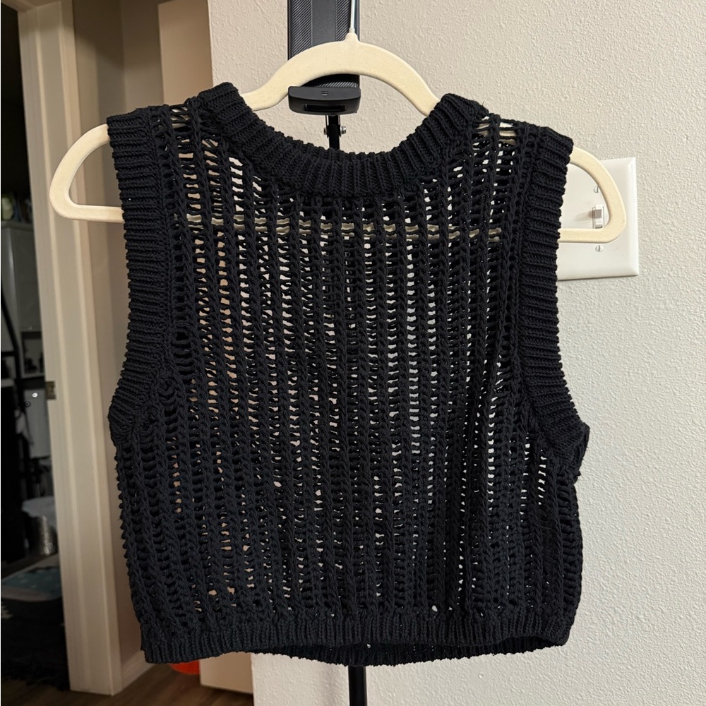 NWOT Zara knit tank top new